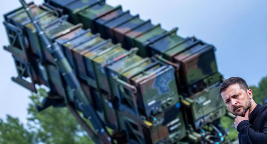 Dutch are first to buy US arms for Ukraine under NATO scheme
