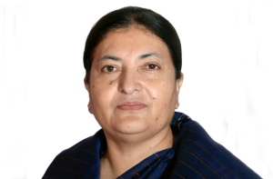 Former President Bhandari extends Janaipurnima, Rakshabandhan best wishes