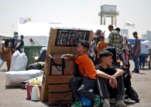 IOM sounds alarm over 1.5 million Afghan deportations in 2025