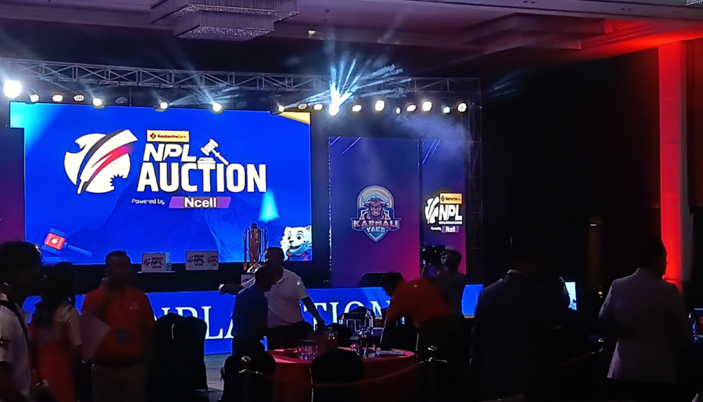 37 players contracted by eight teams for second edition of NPL