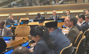 OIC Holds Emergency Meeting in New York on Gaza Aggression