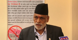 Nepal committed to climate-resilient agriculture: Minister Adhikari