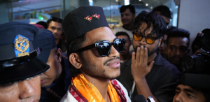 Govt awarding bantamweight Rabindra Dhant with Rs 500 thousand