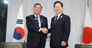 South Korean president will meet Japanese leader ahead of summit with Trump