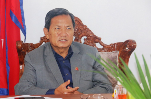 Communications Minister stresses on political stability for development