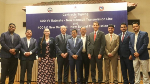 MCA-Nepal signs two major contracts worth $154.5 million
