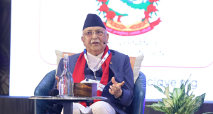 Social media platforms must come under the ambit of law: PM Oli