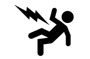 Couple electrocuted by elephant-deterrent power line