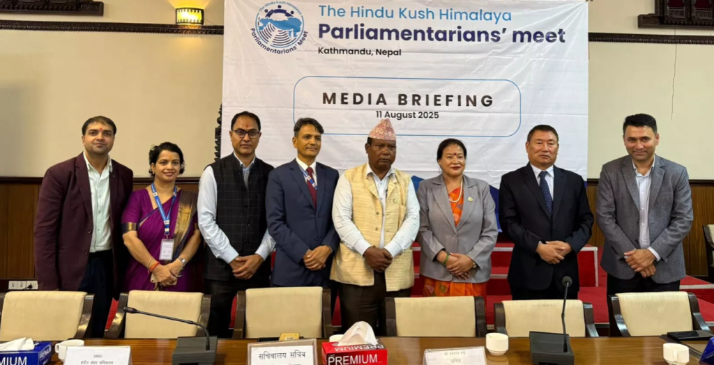 Preparations over for HKH Parliamentarians’ Meet-2025