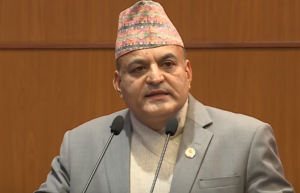 Gandaki Province to be developed as medical hub: CM Pandey