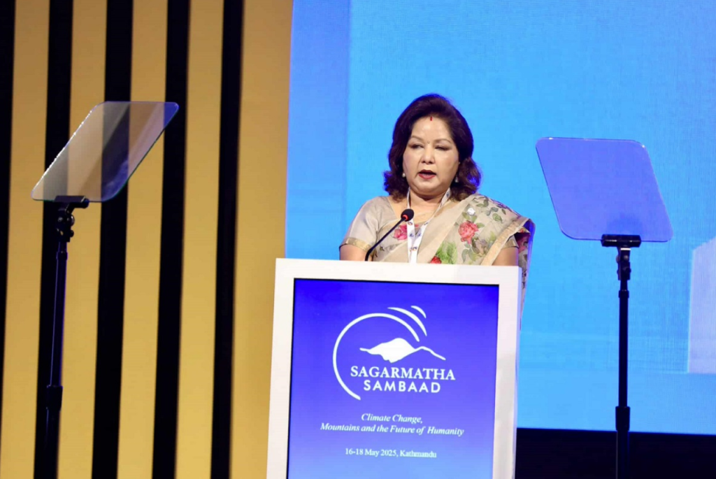 Climate change is crisis for human civilisation: Minister Dr Rana