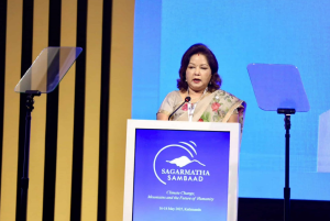 Climate change is crisis for human civilisation: Minister Dr Rana