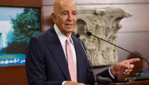 US envoy says Israel’s turn to ‘comply’ as Lebanon moves to disarm Hezbollah