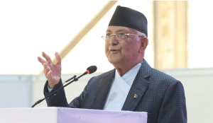 PM Oli inaugurates NADA Auto Show