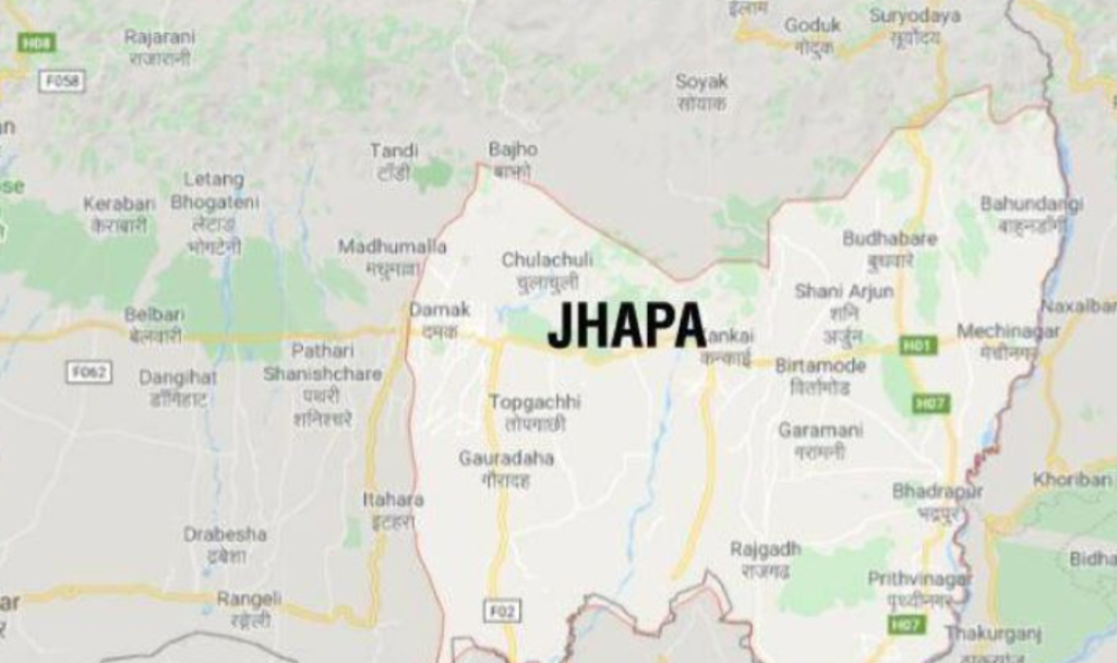 845 youths undergoing treatment in rehabilitation centres in Jhapa