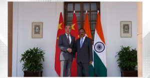 India, China Discuss Strengthening Bilateral Relations