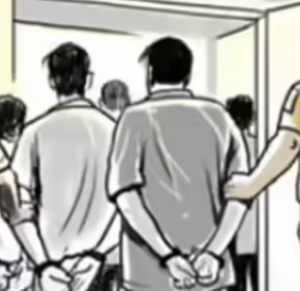 Seven youths held with banned drug in Chitwan