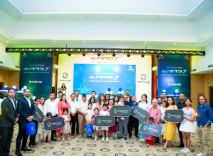 Proton Nepal Celebrates Milestone with Mass Delivery of 10 e.MAS7 Units in Pokhara