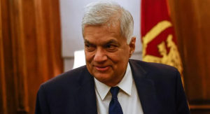 Sri Lanka ex-president Ranil Wickremesinghe arrested
