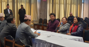 NC to field Neupane’s candidacy for parliament committee President