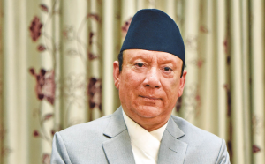 Chief Justice Raut rules out dispute in formation of constitutional bench