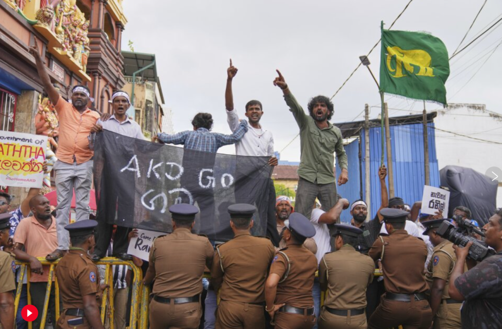Sri Lanka’s ex-President Wickremesinghe granted bail after arrest over alleged misuse of funds
