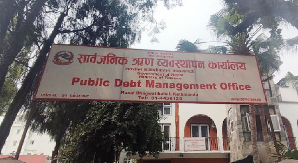 Over Rs 14 billion added in sovereign debt in Saun month of current Fiscal Year