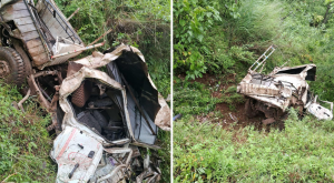 Four die on spot in Dadeldhura jeep accident
