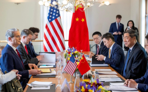 China says delegation to visit US for trade talks this week
