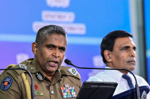 Sri Lanka extradites most-wanted men from Indonesia