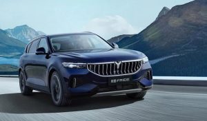 Dongfeng Motor Group Strengthens VOYAH Automobile with $137 Million Capital Boost