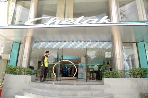 Bajaj Chetak EV Unveils Nepal’s First Premium Experience Zone in Kathmandu