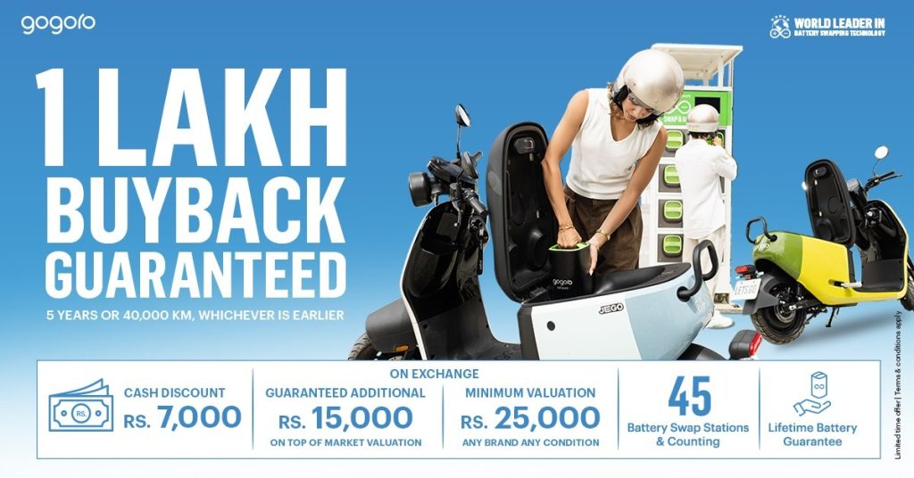 Gogoro Secures Your Scooter’s Value – Buyback Program Launches in Nepal