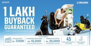 Gogoro Secures Your Scooter’s Value – Buyback Program Launches in Nepal