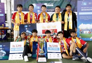 Chelsea Int’l Academy and Insight Vision Crowned Champions at 6th British Cup 2025