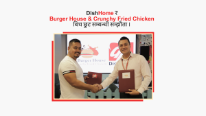 DishHome Partners with The Burger House & Crunchy Fried Chicken to Offer Nationwide Exclusive Benefits via Virtual Privilege Card