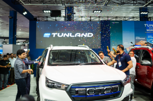Foton eTunland: The Legendary Pickup Goes Electric with CATL Power