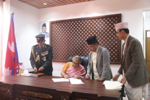 Prime Minister Karki assumes office