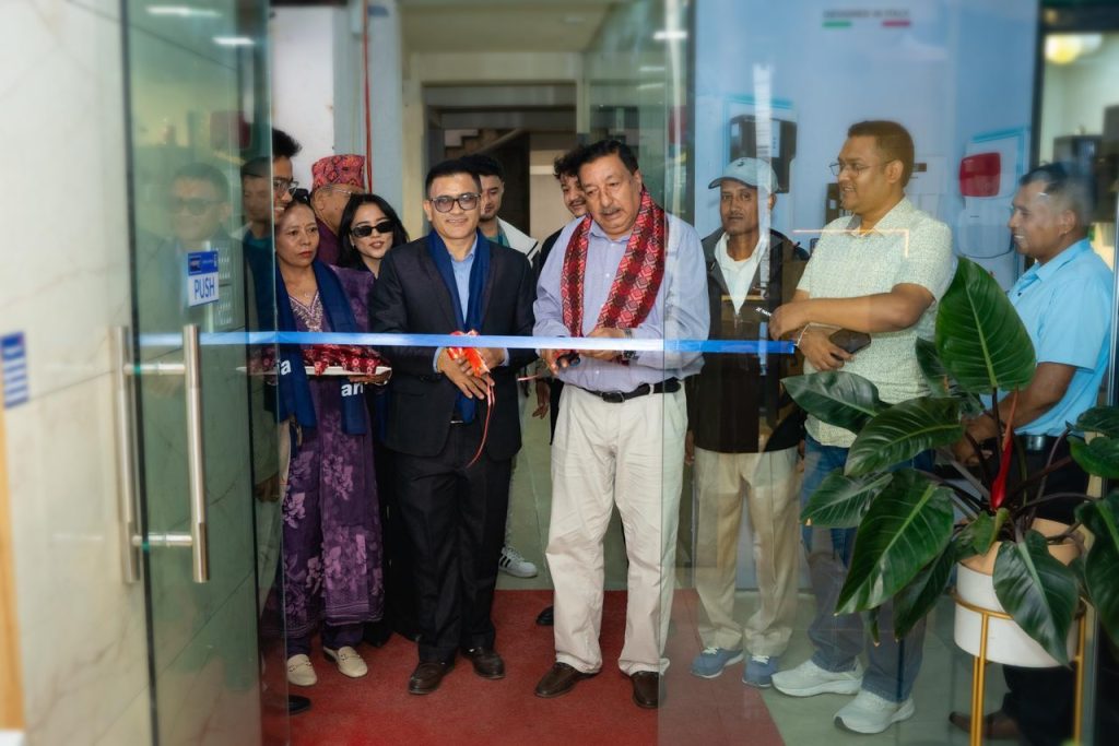 Kajaria Inaugurates New Showroom in Jorpati, Kathmandu