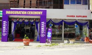 Yamaha Nepal Inaugurates New 3S Showroom in Gorkha