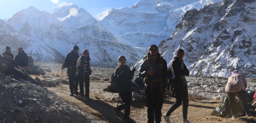 Rs 638 million mountaineering revenue collected during spring season climbing