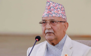 PM Oli expresses grief over passing of singer Indira Gole Gurung