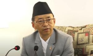 Nepal has not agreed on GSI, Foreign Secretary says