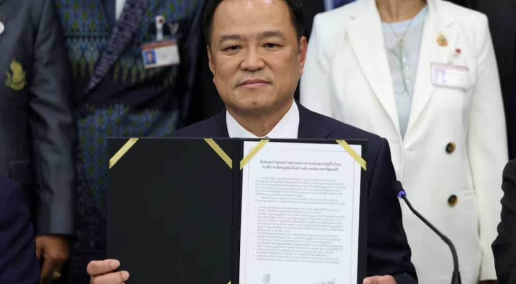 Thailand set for vote on new PM after dissolution bid rejected