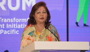 Care work is a service to humanity, Minister Dr Rana says