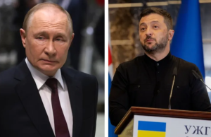 Zelenskyy rejects Putin’s proposal for Moscow meet, invites him to Kyiv