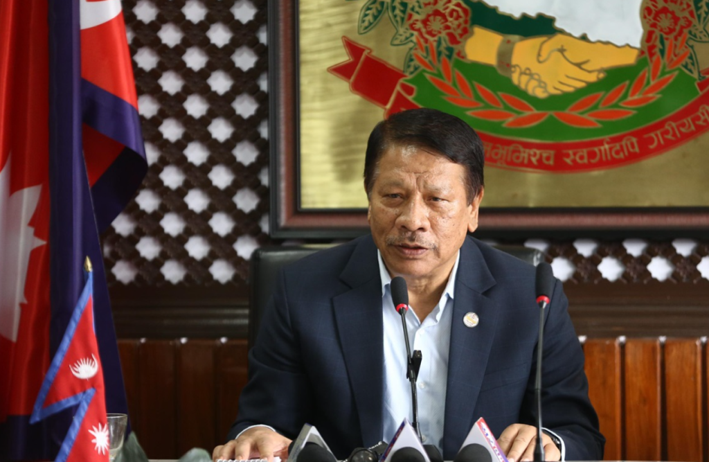 Civil Service Bill will be passed soon: DPM Singh