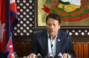 Civil Service Bill will be passed soon: DPM Singh