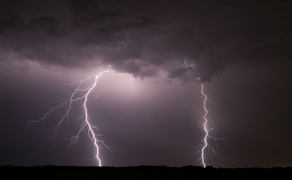 Lightning strike kills woman in Siraha