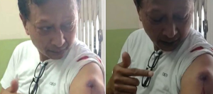 GenZ protests: Four journalists injured